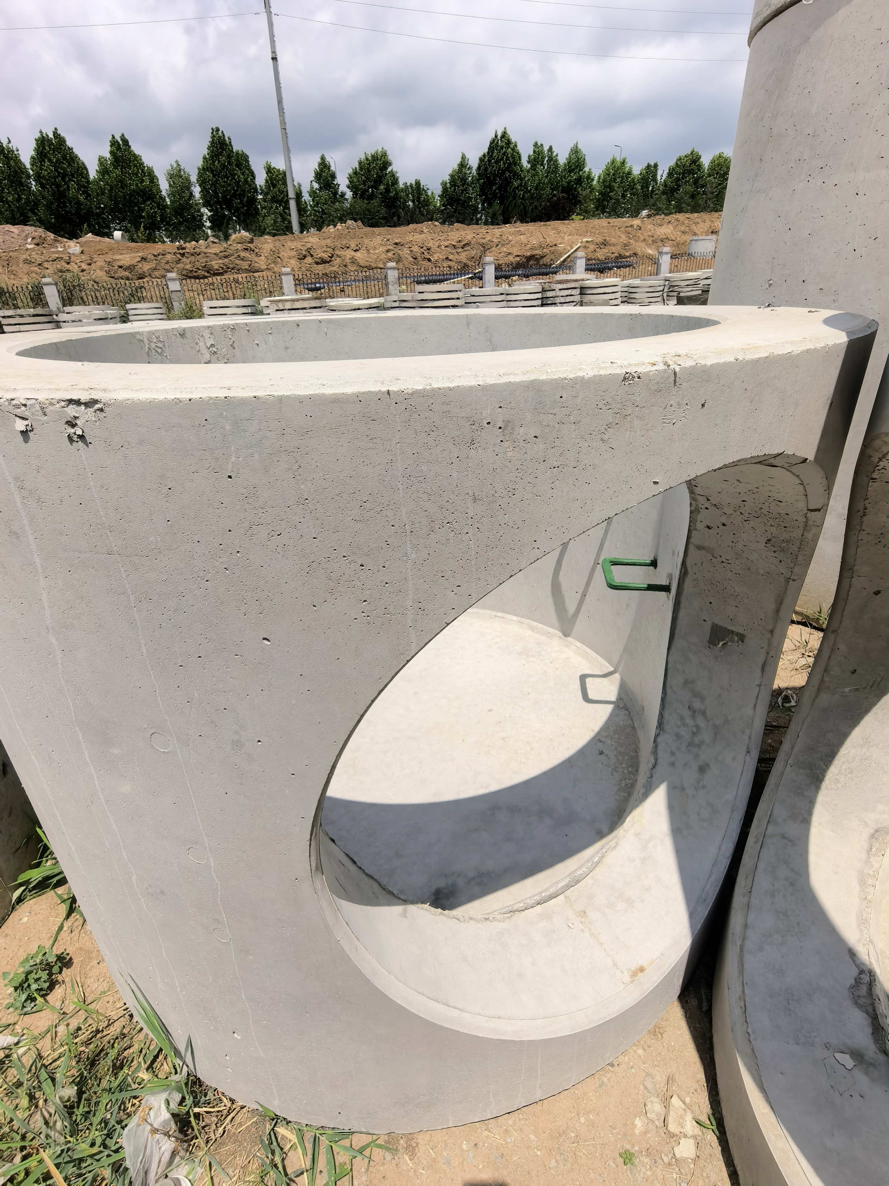 临沂检查井